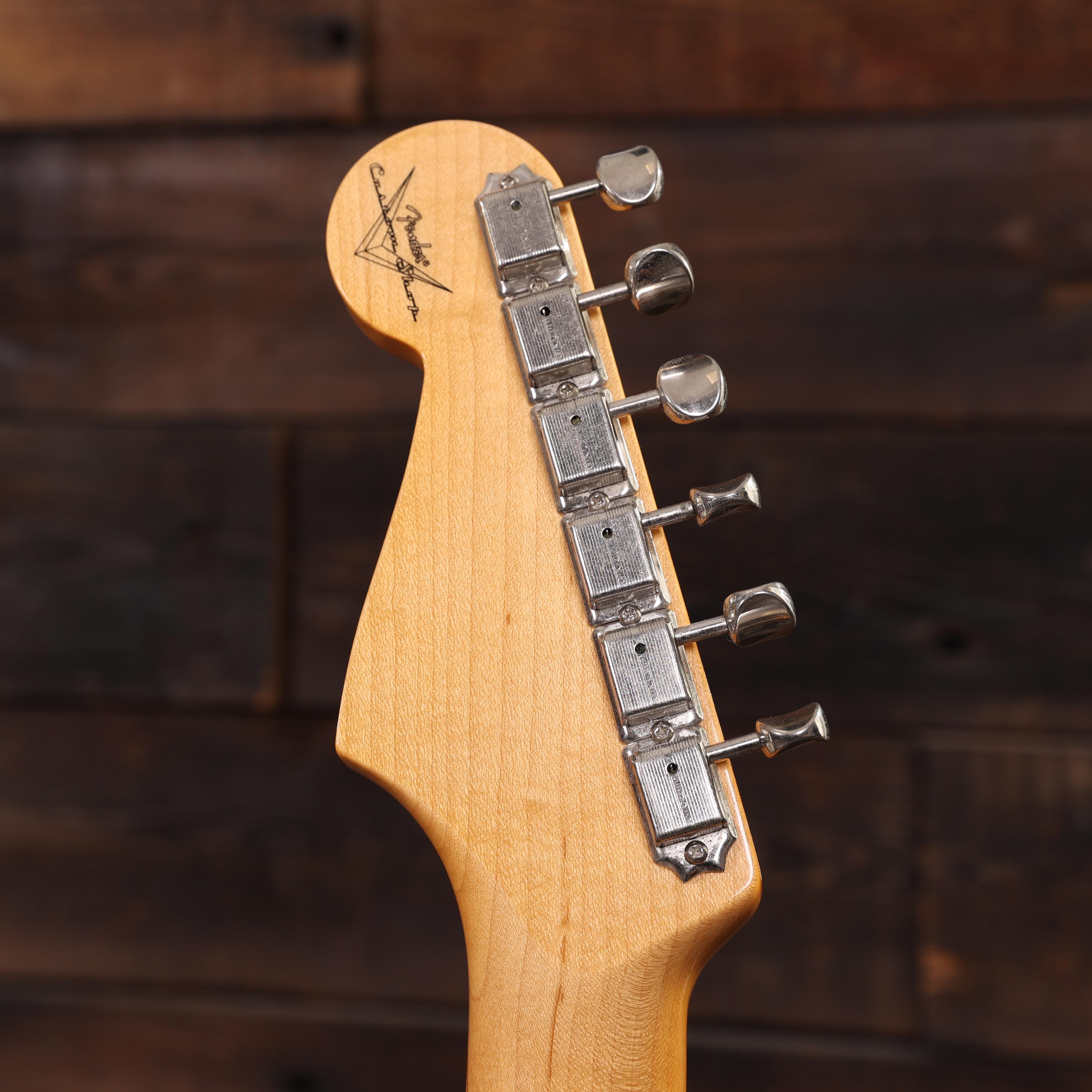 Fender Custom Shop Vintage Custom '59 Stratocaster Time Capsule in